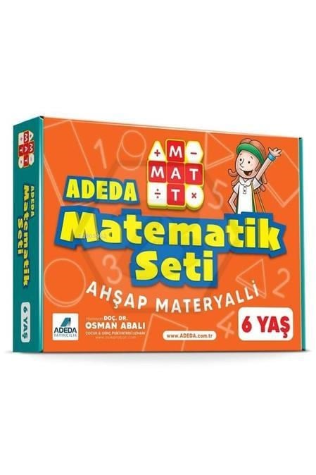 Mat Mat Matematik Set 6 Yaş
