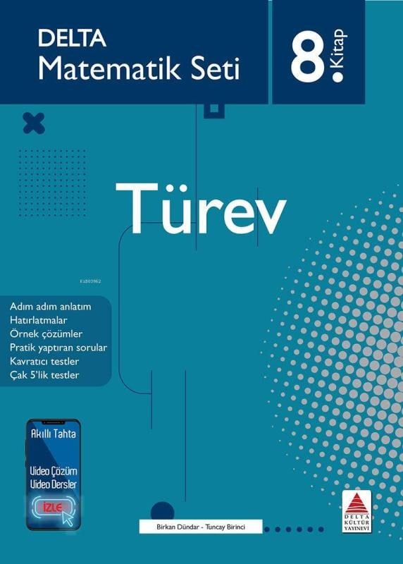 Matematik Seti 8 Türev