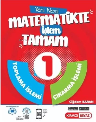Matematikte İşlem Tamam-2023