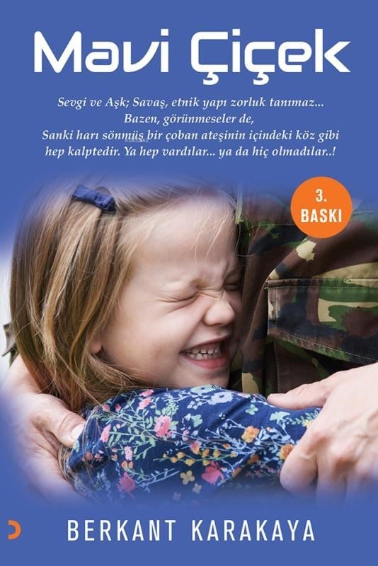 Mavi Çiçek