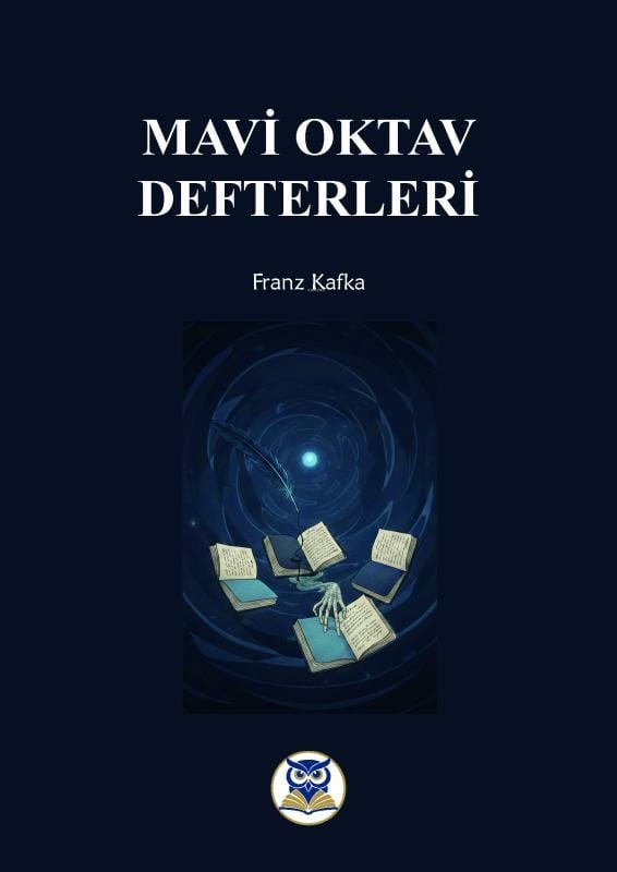 Mavi Oktav Defterleri