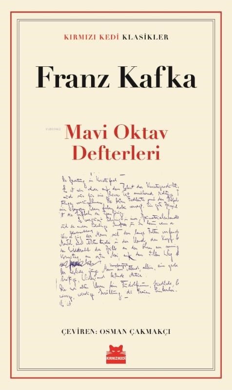 Mavi Oktav Defterleri