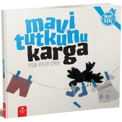 Mavi seri-Mavi Tutkunu Karga