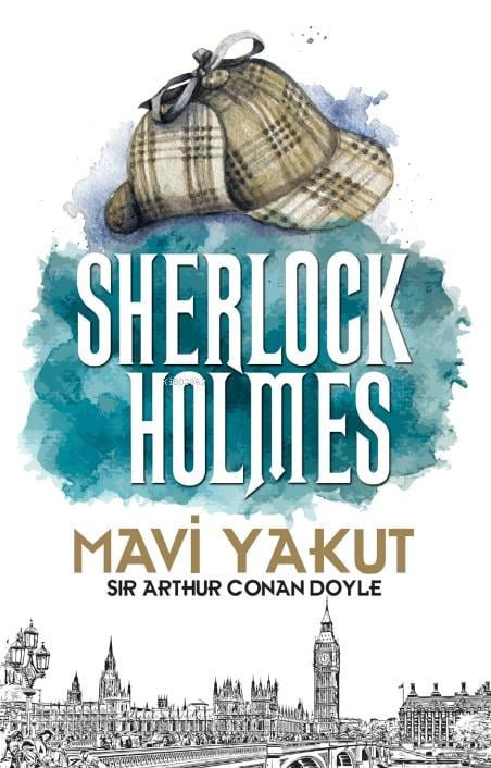 Mavi Yakut - Sherlock Holmes