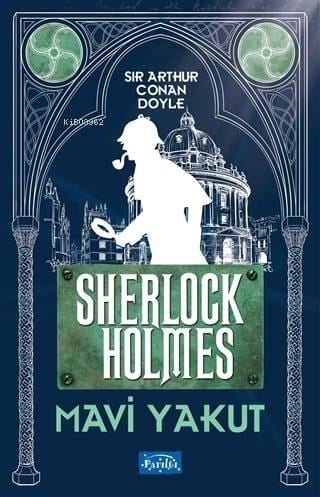 Mavi Yakut - Sherlock Holmes
