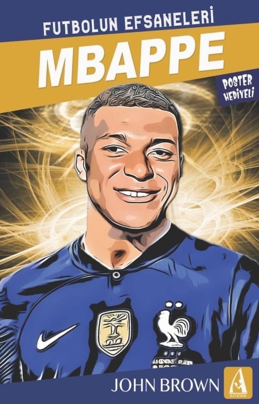 Mbappe;Futbolun Efsaneleri