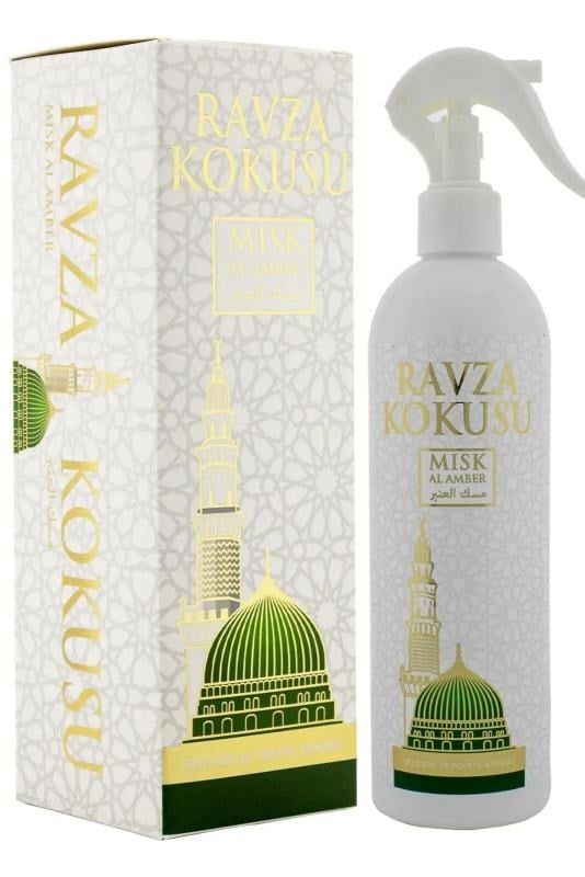 Medine Ravza Ve Arafat Kokusu Sprey 400 Ml.
