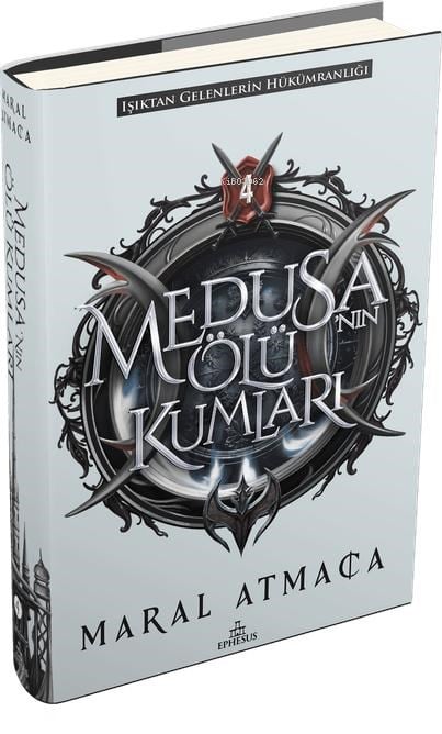 Medusa’nın Ölü Kumları 4 – Ciltli
