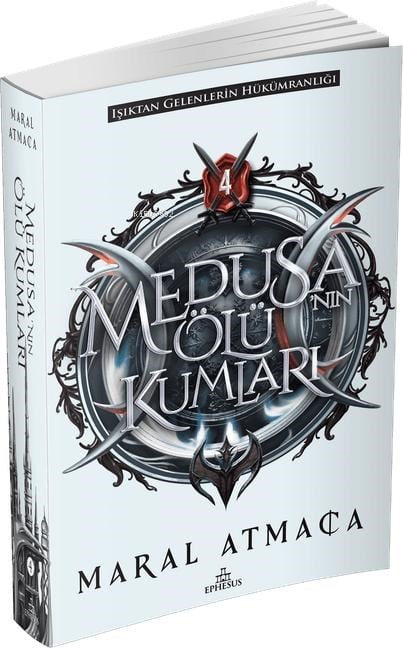 Medusa’nın Ölü Kumları 4 - Ciltsiz