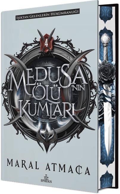 Medusa’nın Ölü Kumları 4 – Yan Boyamalı