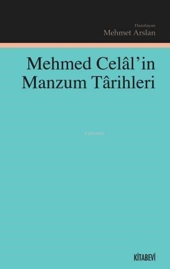 Mehmed Celal'in Manzum Tarihleri