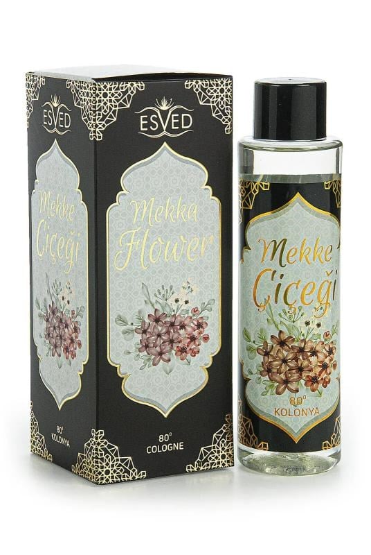 Mekke Çiçeği Kokusu Kolonya 400ml