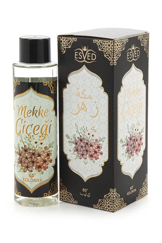 Mekke Çiçeği Kokusu Kolonya 400ml