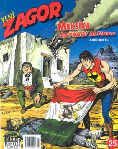 Meksika Bayrağı Altında