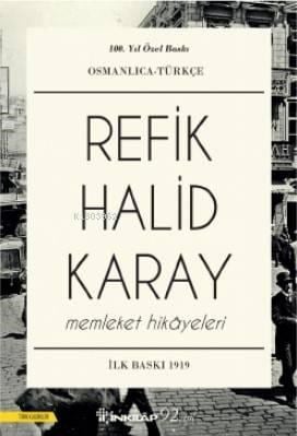 Memleket Hikayeleri Osmanlıca - Türkçe