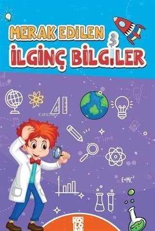 Merak Edilen İlginç Bilgiler