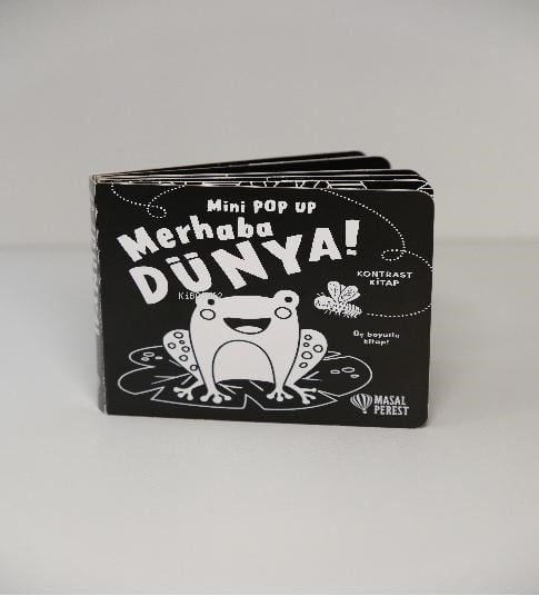 Merhaba Dünya!;Mini Pop Up
