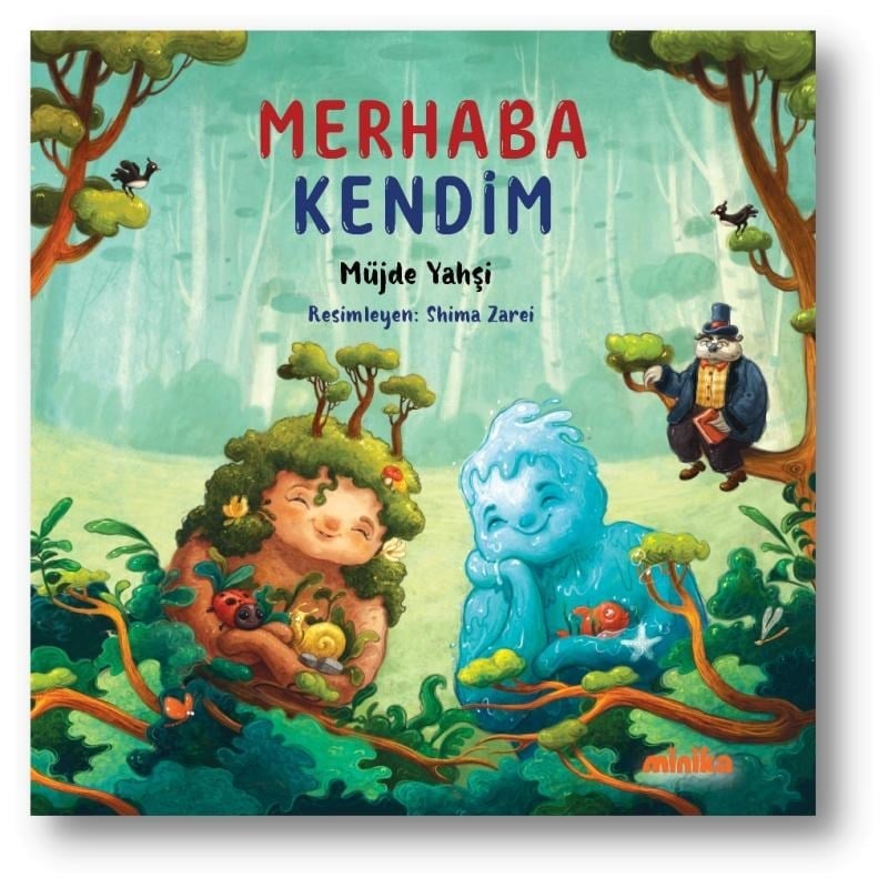 Merhaba Kendim