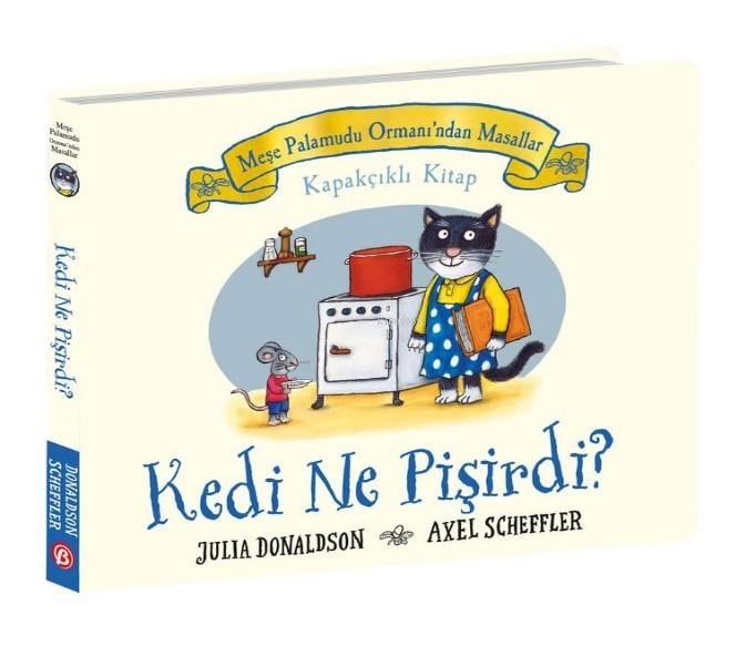 Meşe Palamudu Ormanı’ndan Masallar ;Kedi Ne Pişirdi?