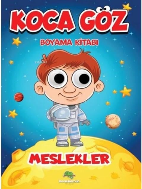 Meslekler - Koca Göz Boyama