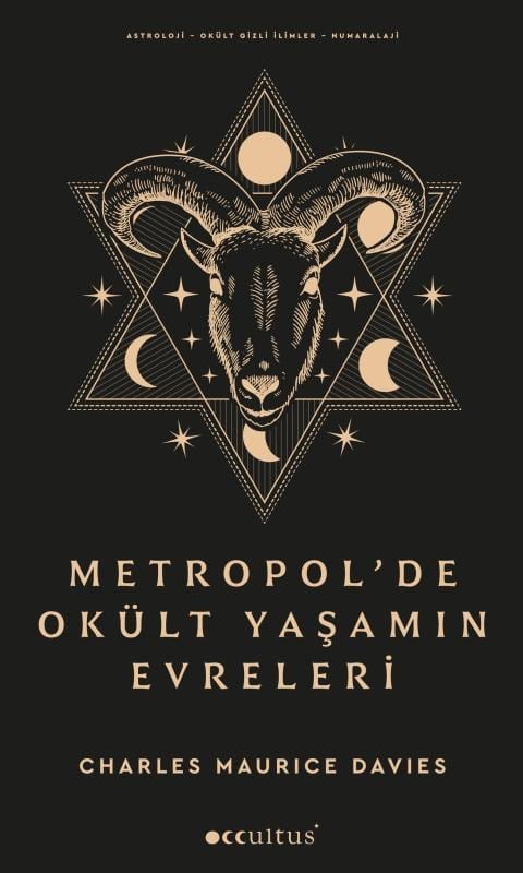 Metropol’de Okült Yaşamın Evreleri
