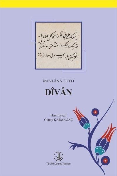 Mevlânâ Lutfî Dîvân