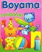 Mevsimler Boyama Sonbahar