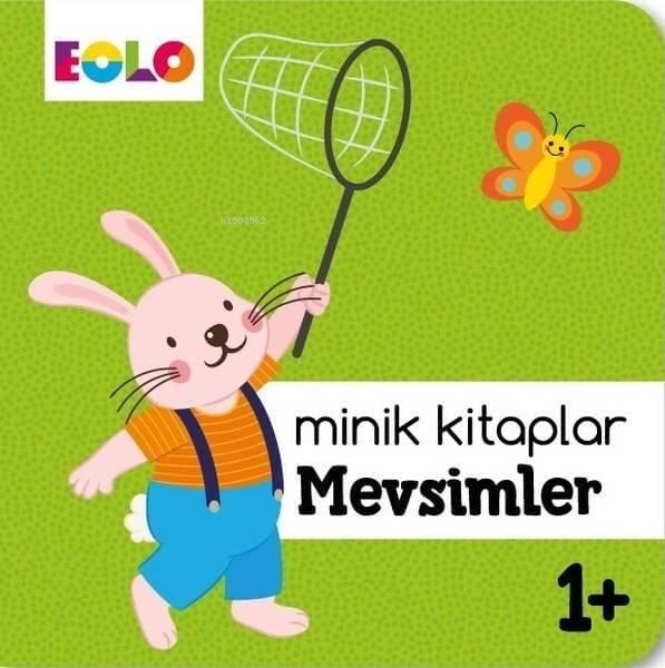 Mevsimler - Minik Kitaplar
