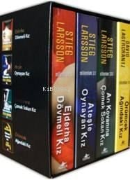 Millenium Serisi Seti (4 Kitap)