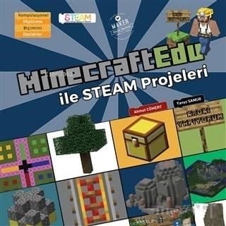 MinecraftEdu ile STEAM Projeleri