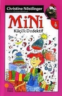 Mini Küçük Dedektif (4. Kitap)