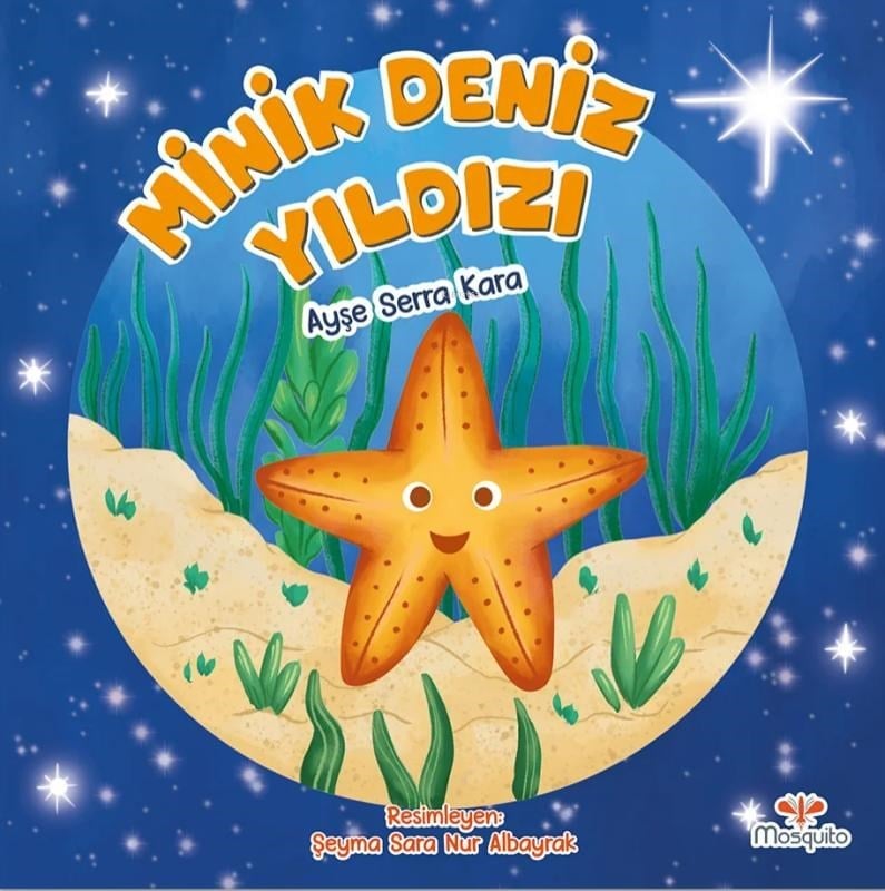 Minik Deniz Yıldızı