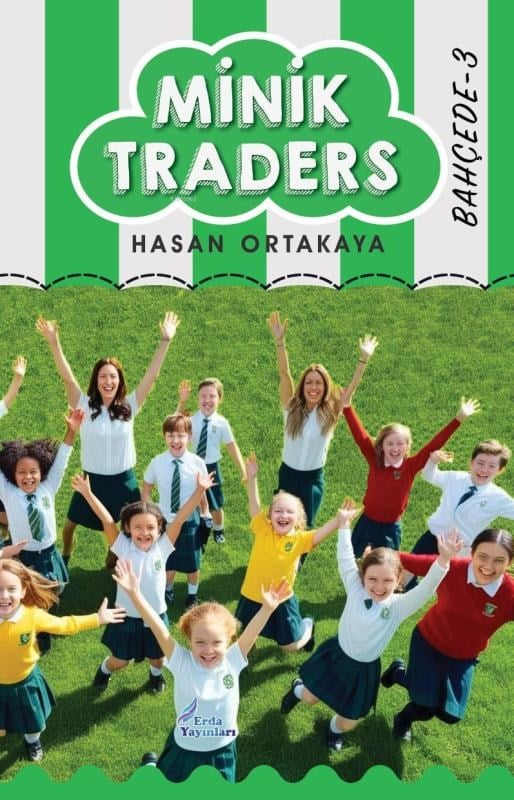 Minik Traders Bahçede 3