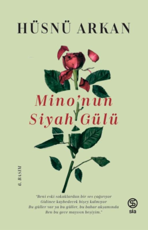 Mino'nun Siyah Gülü
