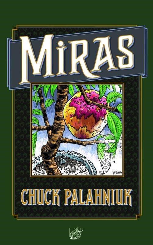 Miras ;Renklendirmeniz İçin Bir Novella