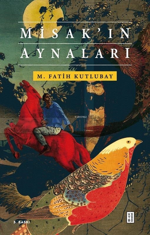 Misak'ın Aynaları