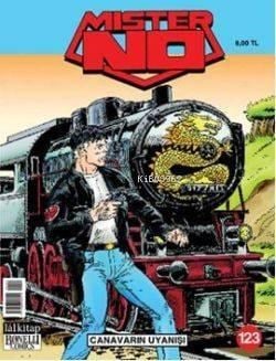 Mister No Sayı: 123 Canavarın Uyanışı