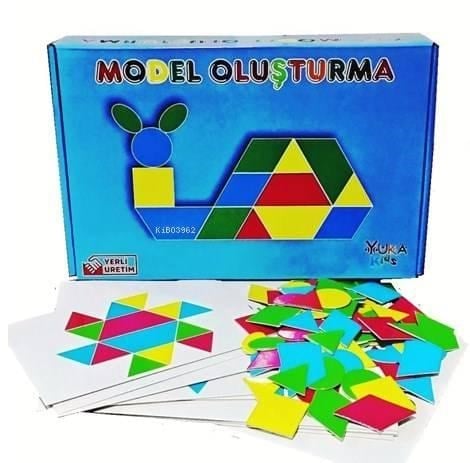 Model Oluşturma (3-5 Yaş)