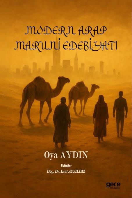 Modern Arap Maruni Edebiyatı