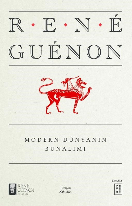 Modern Dünyanın Bunalımı