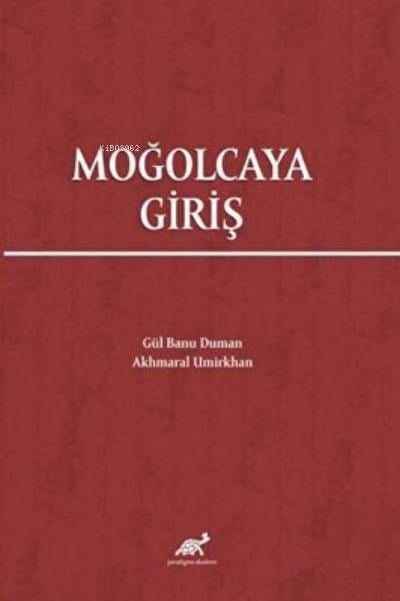 Moğolcaya Giriş