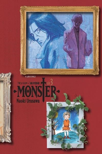 Monster Cilt 3