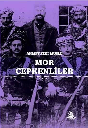 Mor Cepkenliler