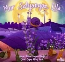 Mor Salyangoz Lila
