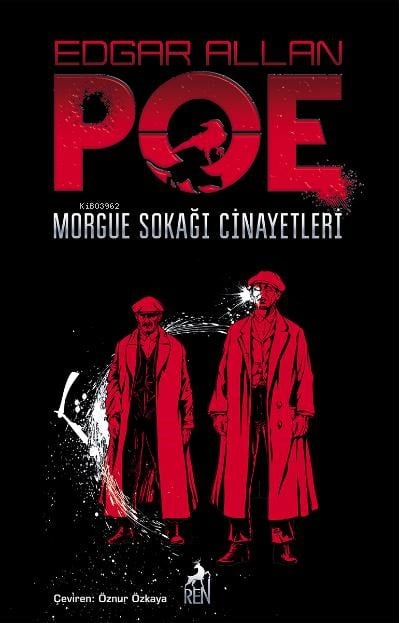 Morgue Sokağı Cinayetleri