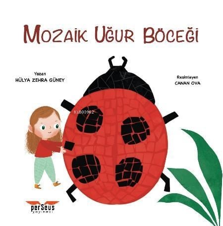 Mozaik Uğur Böceği; Okumayı Öğreniyorum