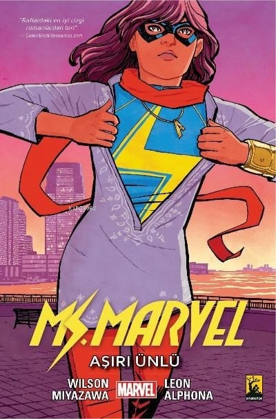 Ms. Marvel 5 Aşırı Ünlü