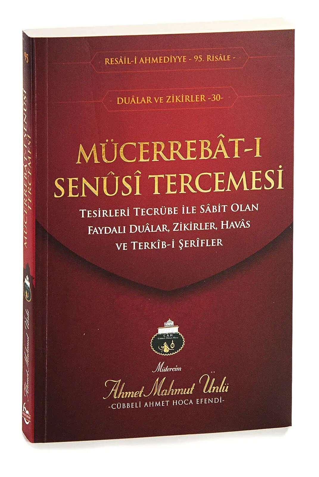Mücerrebat-ı Senusi Tercemesi