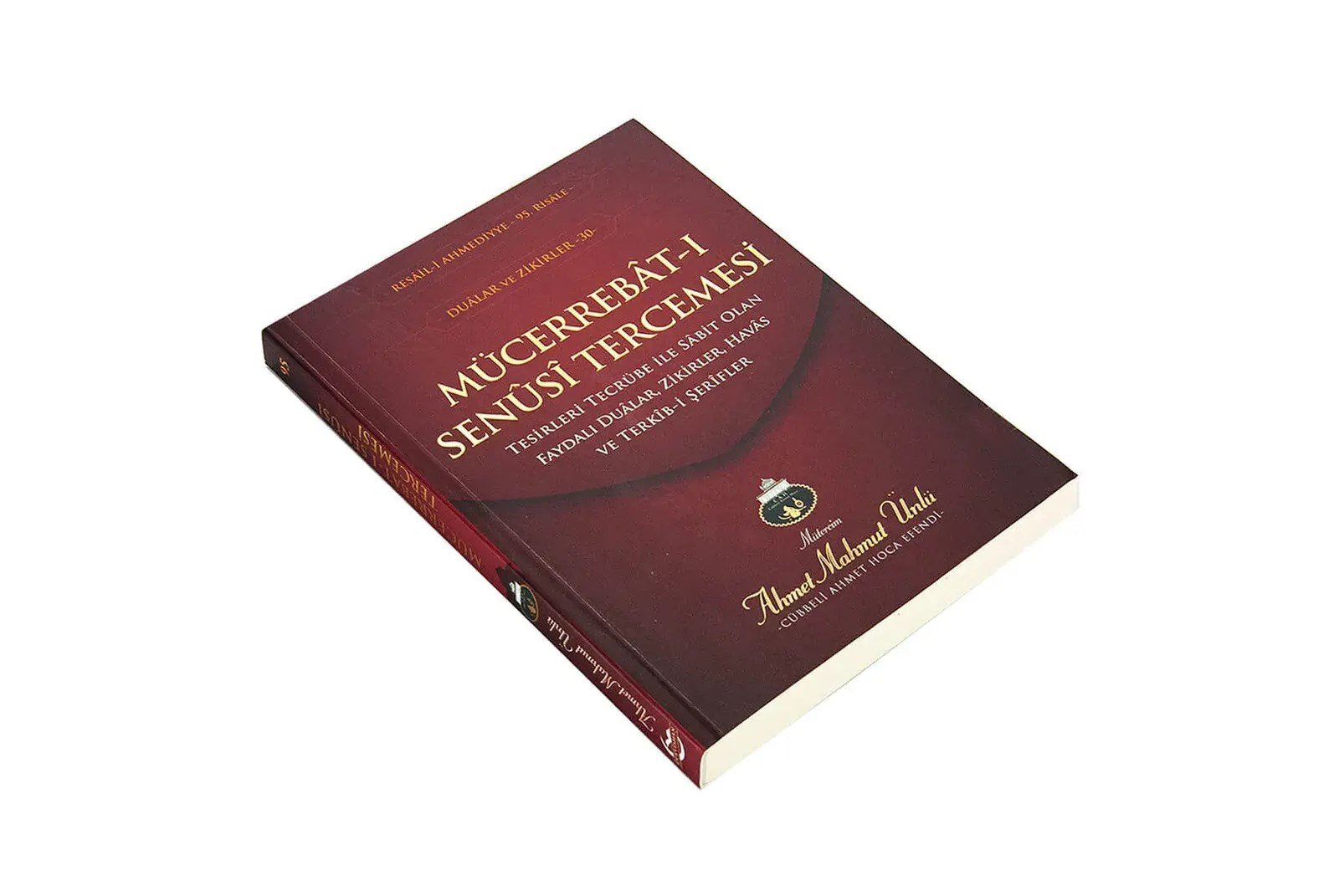 Mücerrebat-ı Senusi Tercemesi