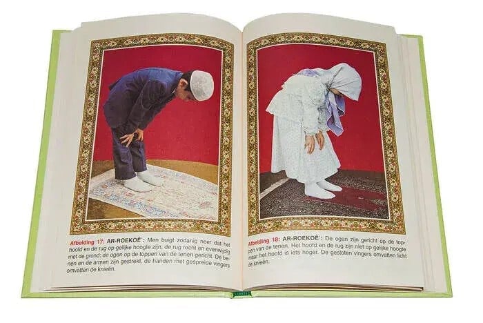 Muhtasar İlmihal - Hollandaca